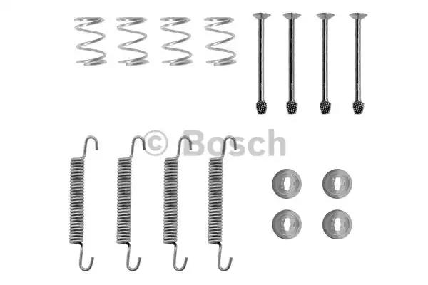 Bosch р/к установки колодок opel vectra  ab 1987475240 BOSCH