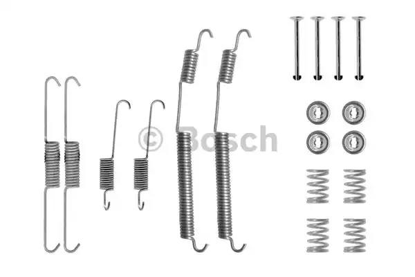 К/т монтажный колодок 1987475241 BOSCH