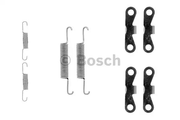 Bosch монтажний к-кт. гальм. колод. volvo 1987475246 BOSCH