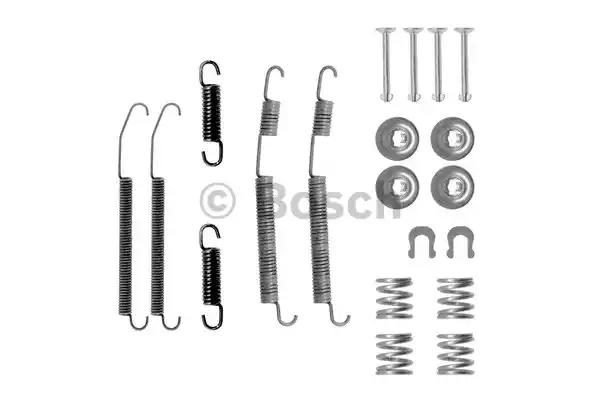 Кмп бар.колодок subaru forester/impreza/legasy 16-25 93-07 1987475258 BOSCH