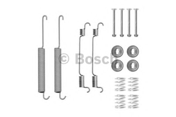 Комплектуючі гальмівної системи 1987475284 BOSCH