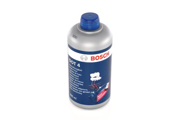 Гальмівна рідина 1987479106 BOSCH