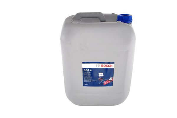 Гальмівна рідина 20 ltr 1987479109 BOSCH
