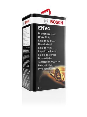 Гальмівна рідина env4 5.0 l 1987479203 BOSCH