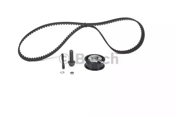 Bosch  к-кт. грм рем.+ролик+кріплення  audi 19tdi vw 19td/tdi/sdi seat... 1987948244 BOSCH