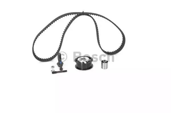 Bosch к-т грм рем.+2шт.ролика+кріплення  audi 19tdi vw 19td/tdi/sdi seat... 1987948255 BOSCH