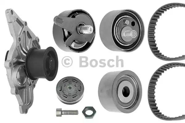 К-т зубчатих ременів/ вод. насос 1987948518 BOSCH
