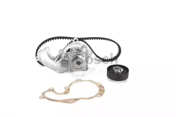 Водяний насос + зубчастий ремінь 1987948520 BOSCH