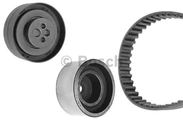 Bosch  к-кт. грм  рем.+2шт.ролика  audi 100/a4/6/8 24/26/28  90-00 1987948547 BOSCH