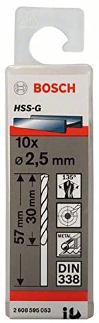 Свердло 2608595053 BOSCH