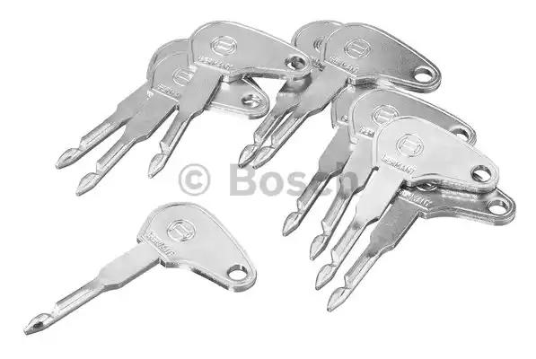 Замок запалювання/елементи 3341981010 BOSCH