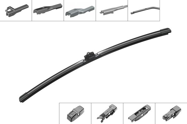Щітка склоочисника 3397006946 BOSCH