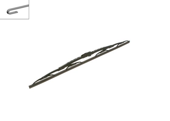 Щітка склоочисника 3397011399 BOSCH