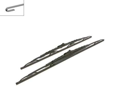 Склоочисник 3397118308 BOSCH