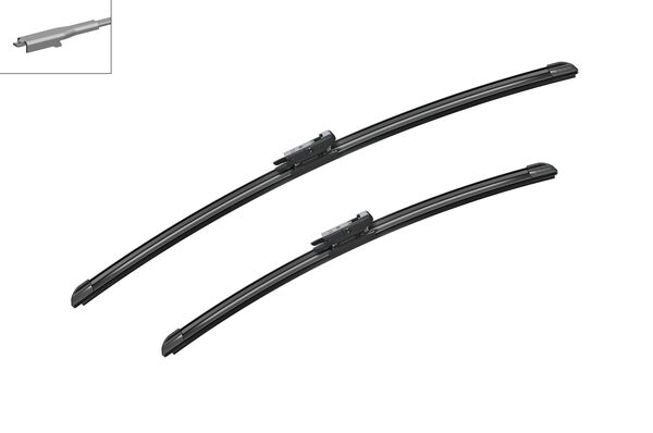 Bosch a930s щітки склоочисника 600475 мм aerotwin land rover audi bmw renault 3397118930 BOSCH