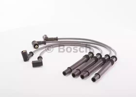 Комплект кабелів високовольтних F00099C602 BOSCH