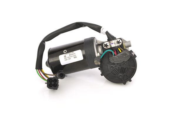 Двигун склоочисника F006B20048 BOSCH