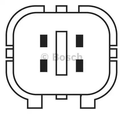 Лямбда-зонд F00HL00267 BOSCH