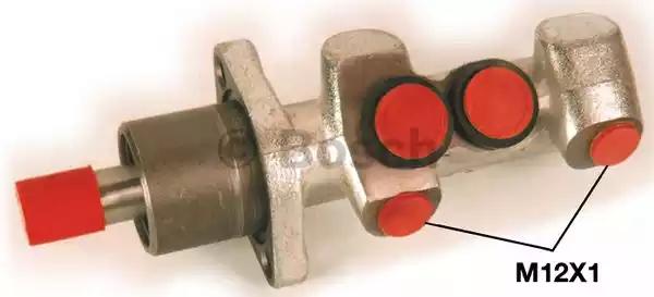 Bosch citroen циліндр головний гальмівний berlingopeugeot 406partner 96- F026003192 BOSCH