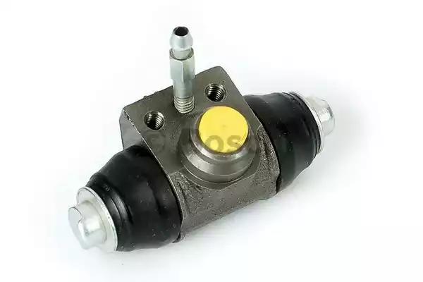 Робочий гальмівний циліндр F026009039 BOSCH