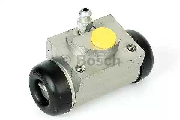 Робочий гальмівний циліндр F026009936 BOSCH