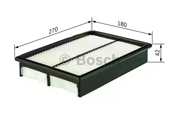 Воздушный фильтр F026400347 BOSCH