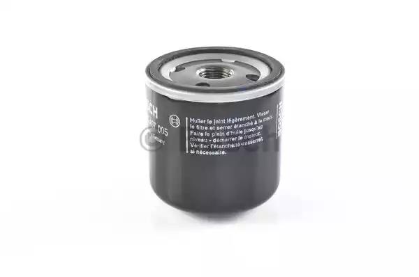 Масляний фільтр F026407005 BOSCH