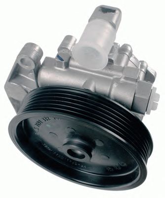 Насос гур mercedes gl/ml 164 05 new KS00000634 BOSCH