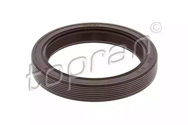 Ущільнювальне кільце вала, фланець картера... 100075 TOPRAN