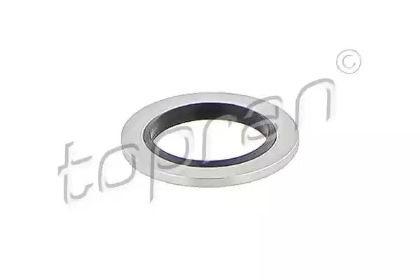 Ущільнення, паливний фільтр 100846 TOPRAN