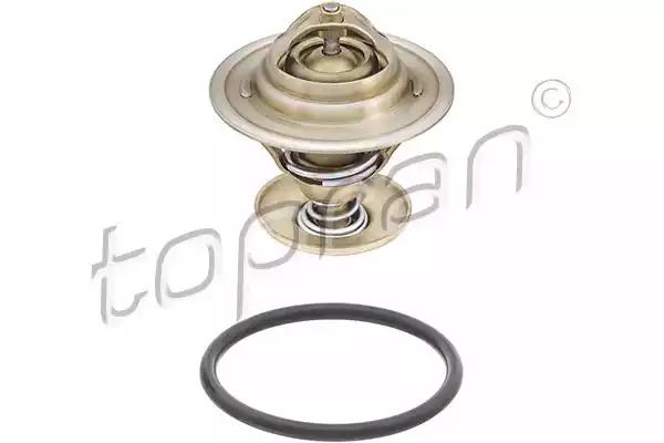Termostat wklad 75c 101094 TOPRAN