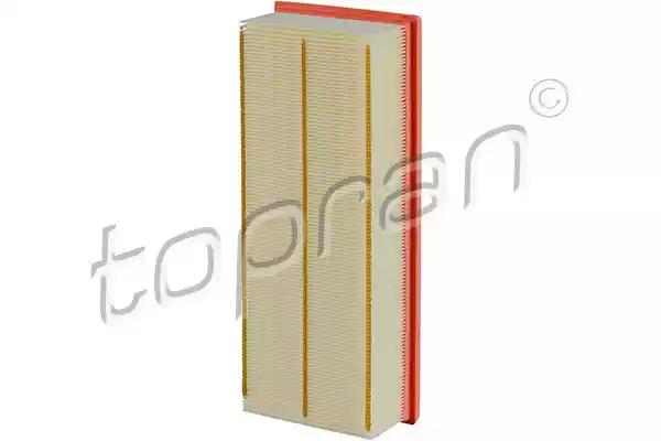 Повітряний фільтр 101523 TOPRAN