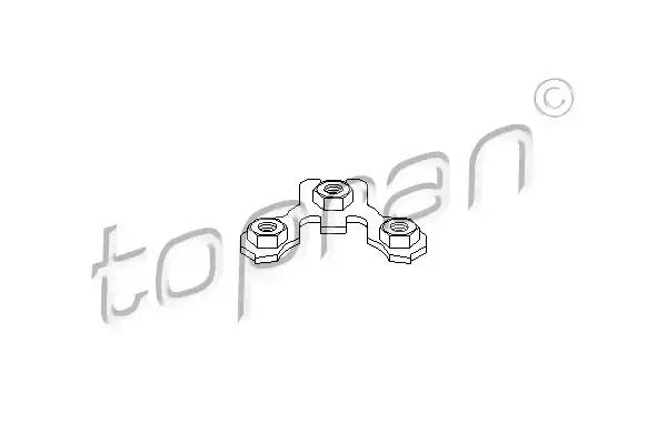 Стопорная пластина 102773 TOPRAN