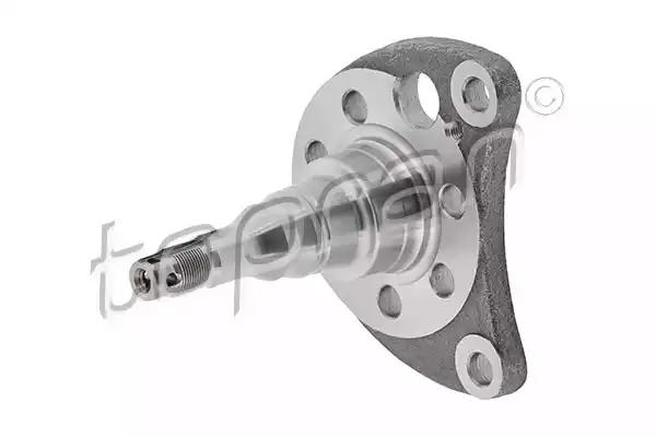 Цапфа осі, балка осі 102820 TOPRAN