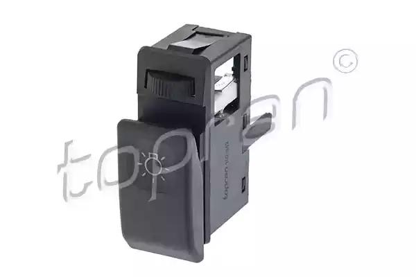 Wlacznik swiatel vw golf ii 83- 10pin 102943 TOPRAN