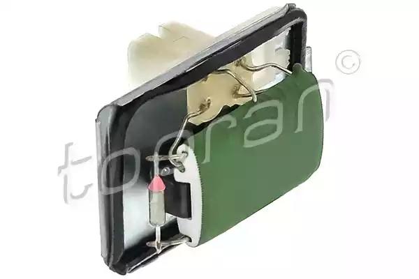 Opornik dmuchawy nagrzewnicy 102972 TOPRAN