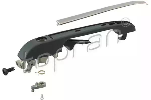 Ручка двері 103711 HANS PRIES