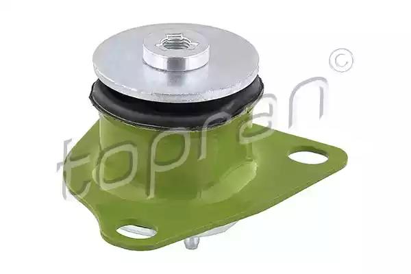Подушка двигателя audi 100/a6 4a0399420e 103735 TOPRAN