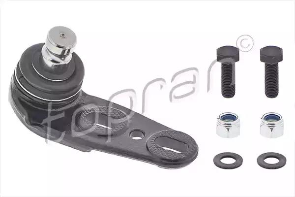 Нижній/верхній кульовий шарнір 104312 TOPRAN