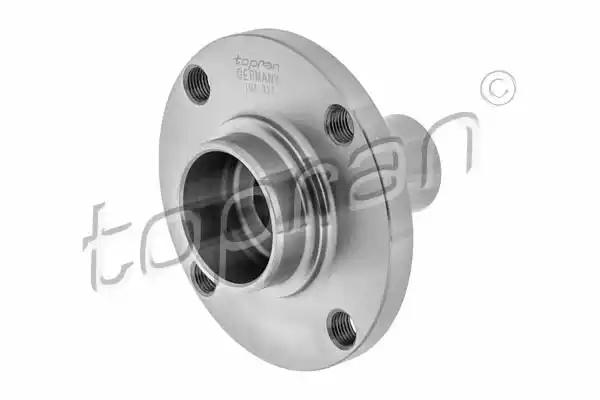 Ступиця колеса 104317 TOPRAN