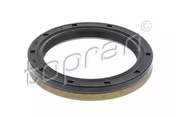 Ущільнювальне кільце вала, підшипник колеса 104412 TOPRAN