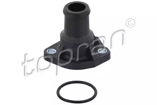 Флянець охолоджувальної рідини 107308 TOPRAN