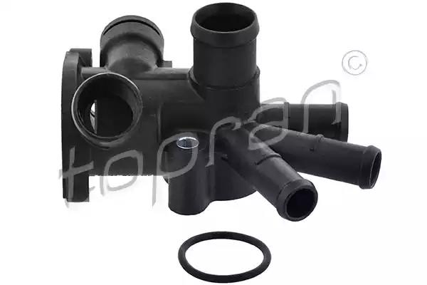 Розєм системи охолодження 107329 TOPRAN