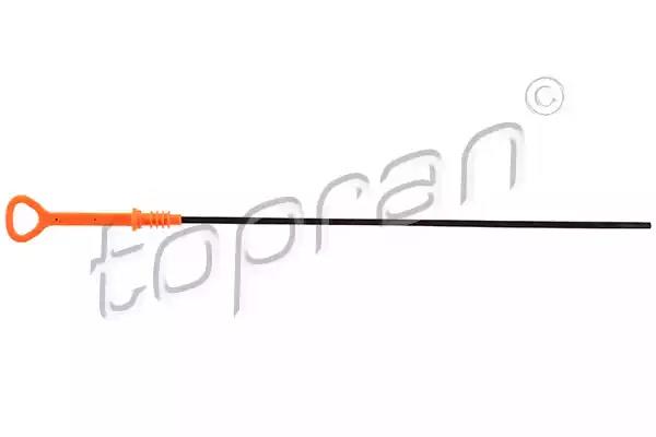 Щуп рівня мастила seat alhambra cordoba ibiza ii inca toledo i  vw caddy ii golf i... 107353 TOPRAN