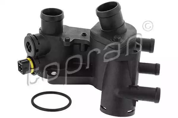 Корпус термостата audi a2  seat arosa cordoba ibiza ii inca  skoda fabia i fabia ii... 108184 TOPRAN