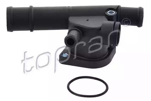 Трiйник системи охолодження vw bora/golf iv 1.9d 108193 TOPRAN
