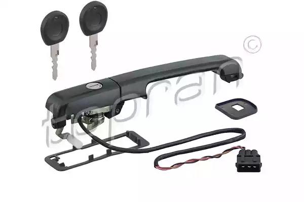 Зовнішня ручка дверей 108667 TOPRAN