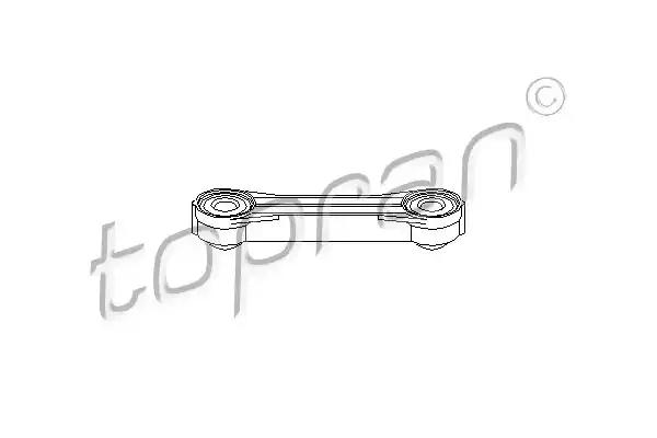 Тяга вибору/перемикання передач 108746 TOPRAN