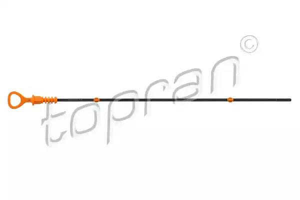 Bagnet miarka poziomu oleju 109302 TOPRAN