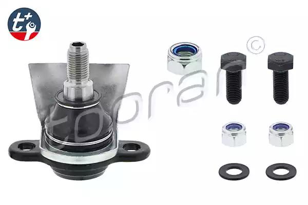 Sworzen wahacza przod l/p 109317 TOPRAN